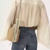 Petit panier Woody en fibres naturelles Petit panier Woody en fibres naturelles