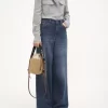 Petit panier Woody en fibres naturelles
