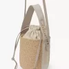 Petit panier Woody en fibres naturelles