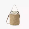 Petit panier Woody en fibres naturelles Petit panier Woody en fibres naturelles