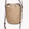 Petit panier Woody en fibres naturelles Petit panier Woody en fibres naturelles