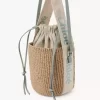 Petit panier Woody en fibres naturelles Petit panier Woody en fibres naturelles