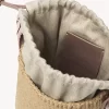Petit panier Woody en fibres naturelles Petit panier Woody en fibres naturelles