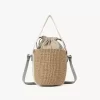 Petit panier Woody en fibres naturelles Petit panier Woody en fibres naturelles