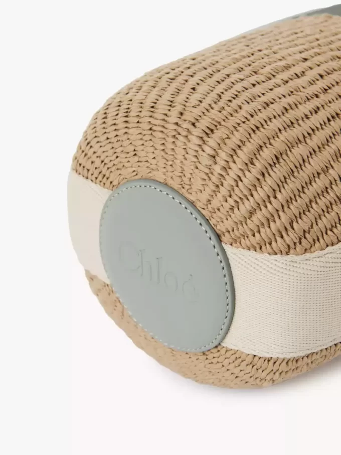 Petit panier Woody en fibres naturelles Petit panier Woody en fibres naturelles