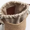 Petit panier Woody en fibres naturelles Petit panier Woody en fibres naturelles