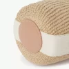 Petit panier Woody en fibres naturelles