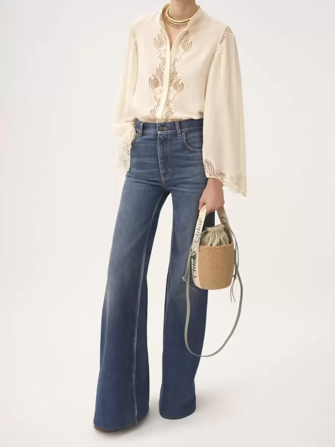 Petit panier Woody en fibres naturelles Petit panier Woody en fibres naturelles