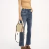 Petit panier Woody en fibres naturelles Petit panier Woody en fibres naturelles