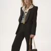 Petit sac bandoulière Chloé Heritage en cuir grainé Petit sac bandoulière Chloé Heritage en cuir grainé