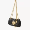 Petit sac bandoulière Chloé Heritage en cuir grainé Petit sac bandoulière Chloé Heritage en cuir grainé