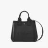Petit sac cabas Chloé Carry en toile