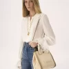 Petit sac cabas Chloé Carry en toile Petit sac cabas Chloé Carry en toile