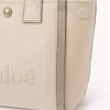 Petit sac cabas Chloé Carry en toile Petit sac cabas Chloé Carry en toile