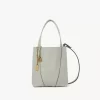 Petit sac cabas Chloé Spin en cuir grainé Petit sac cabas Chloé Spin en cuir grainé