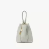 Petit sac cabas Chloé Spin en cuir grainé Petit sac cabas Chloé Spin en cuir grainé