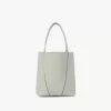 Petit sac cabas Chloé Spin en cuir grainé Petit sac cabas Chloé Spin en cuir grainé