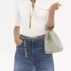 Petit sac cabas Chloé Spin en cuir grainé Petit sac cabas Chloé Spin en cuir grainé