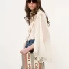 Petit sac cabas Woody en lin