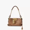 Petit sac chaîne Paddington en cuir grainé Petit sac chaîne Paddington en cuir grainé