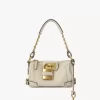 Petit sac chaîne Paddington en cuir grainé Petit sac chaîne Paddington en cuir grainé