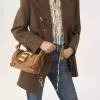 Petit sac chaîne Paddington en cuir grainé Petit sac chaîne Paddington en cuir grainé