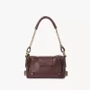 Petit sac chaîne Paddington en cuir grainé Petit sac chaîne Paddington en cuir grainé