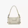 Petit sac chaîne Paddington en cuir grainé Petit sac chaîne Paddington en cuir grainé
