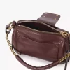 Petit sac chaîne Paddington en cuir grainé Petit sac chaîne Paddington en cuir grainé
