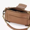 Petit sac chaîne Paddington en cuir grainé Petit sac chaîne Paddington en cuir grainé