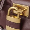 Petit sac chaîne Paddington en cuir grainé Petit sac chaîne Paddington en cuir grainé