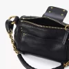 Petit sac chaîne Paddington en cuir grainé Petit sac chaîne Paddington en cuir grainé