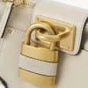 Petit sac chaîne Paddington en cuir grainé Petit sac chaîne Paddington en cuir grainé