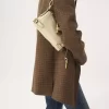 Petit sac chaîne Paddington en cuir grainé Petit sac chaîne Paddington en cuir grainé