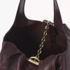 Petit sac Chloé Balloon en cuir grainé Petit sac Chloé Balloon en cuir grainé