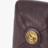 Petit sac Chloé Balloon en cuir grainé Petit sac Chloé Balloon en cuir grainé