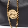 Petit sac à dos bracelet en cuir grainé