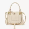Petit sac Marcie en cuir grainé Petit sac Marcie en cuir grainé