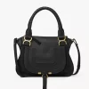 Petit sac Marcie en cuir grainé Petit sac Marcie en cuir grainé