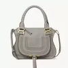 Petit sac Marcie en cuir grainé