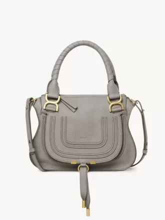 Petit sac Marcie en cuir grainé