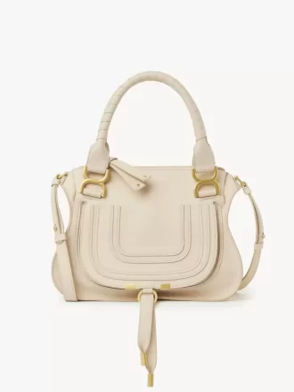 Petit sac Marcie en cuir grainé