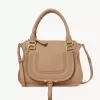Petit sac Marcie en cuir grainé Petit sac Marcie en cuir grainé