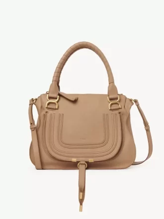 Petit sac Marcie en cuir grainé