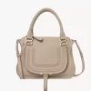 Petit sac Marcie en cuir grainé