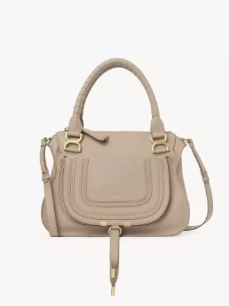 Petit sac Marcie en cuir grainé