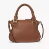 Petit sac Marcie en cuir grainé