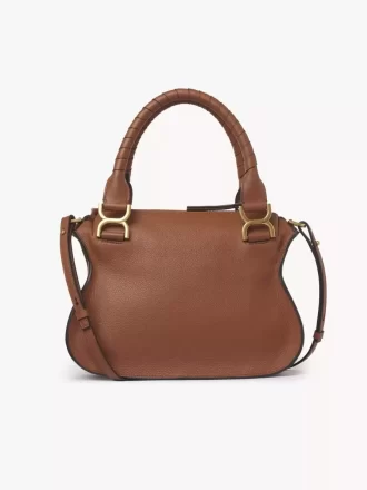 Petit sac Marcie en cuir grainé
