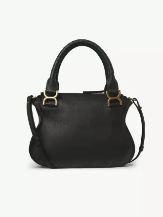 Petit sac Marcie en cuir grainé