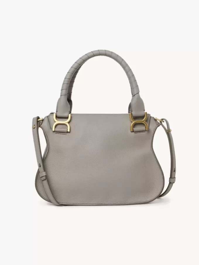 Petit sac Marcie en cuir grainé